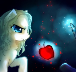 Size: 2105x2000 | Tagged: safe, artist:jacky-bunny, apple, emma swan, once upon a time, once upon a time (tv show), ponified