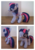 Size: 752x1070 | Tagged: safe, artist:nekorushi, twilight sparkle, pony, g4, irl, photo, plushie, solo