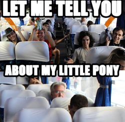 Size: 500x488 | Tagged: safe, brony, image macro, meta