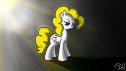 Size: 1920x1080 | Tagged: safe, artist:twilightsquare, surprise, pony, g1, g4, female, g1 to g4, generation leap, solo