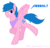 Size: 1269x1211 | Tagged: dead source, safe, artist:jaquelindreamz, firefly, pegasus, pony, g1, g4, firefly (rule 63), g1 to g4, generation leap, male, rule 63, simple background, solo, spread wings, stallion, transparent background, wings