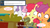 Size: 1280x720 | Tagged: safe, apple bloom, scootaloo, sweetie belle, earth pony, pegasus, pony, unicorn, ask the crusaders, comic:the presents, g4, ask, cutie mark crusaders, drool, female, filly, foal, open mouth, trio, trio female, tumblr