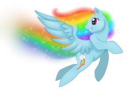 Size: 2520x1800 | Tagged: safe, artist:ladyduskfall, rainbow dash, pony, g4, female, simple background, solo, transparent background