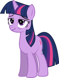 Size: 6000x7814 | Tagged: safe, artist:yetioner, twilight sparkle, pony, unicorn, g4, mmmystery on the friendship express, absurd resolution, female, simple background, solo, tired, transparent background, unicorn twilight, vector