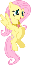 Size: 4807x10000 | Tagged: safe, artist:kysss90, fluttershy, pony, g4, absurd resolution, element of kindness, female, simple background, solo, transparent background, vector