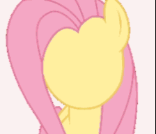 Size: 224x192 | Tagged: safe, fluttershy, g4, animated, face, female