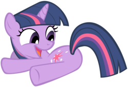 Size: 1087x738 | Tagged: artist needed, source needed, safe, twilight sparkle, g4, the cutie mark chronicles, female, filly, filly twilight sparkle, simple background, transparent background, vector, younger