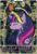 Size: 400x585 | Tagged: dead source, safe, artist:meru, twilight sparkle, pony, g4, big crown thingy, bust, female, modern art, nouveau, portrait, solo