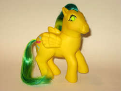 Size: 599x449 | Tagged: safe, masquerade (g1), pony, g1, irl, photo, solo, toy