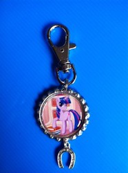 Size: 298x400 | Tagged: safe, twilight sparkle, g4, keychain, merchandise