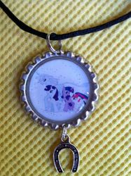 Size: 478x640 | Tagged: safe, rarity, twilight sparkle, g4, amalthea, jewelry, merchandise, necklace, the last unicorn, unico