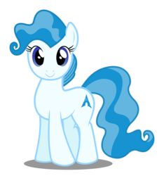 Size: 6785x7256 | Tagged: safe, artist:mawscm, earth pony, pony, absurd resolution, arch linux, linux, looking at you, ponified, simple background, smiling, solo, transparent background, vector
