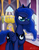 Size: 2200x2852 | Tagged: safe, artist:whatpayne, princess luna, pony, g4, female, solo