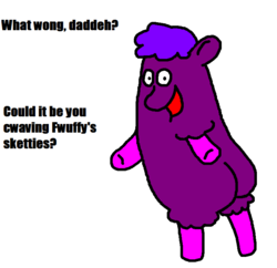 Size: 745x720 | Tagged: safe, fluffy pony, butt, mcnuggies, meme, ms paint, plot, ponified meme