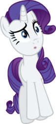 Size: 201x440 | Tagged: safe, artist:firestorm-can, rarity, g4, simple background, svg, transparent background, vector