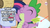 Size: 830x464 | Tagged: safe, spike, g4, just for sidekicks, my little pony: friendship is magic, caption