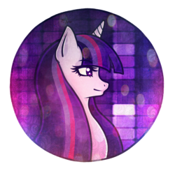 Size: 1621x1589 | Tagged: safe, artist:crazyrainbow0, twilight sparkle, pony, g4, female, solo