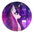 Size: 1621x1589 | Tagged: safe, artist:crazyrainbow0, twilight sparkle, pony, g4, female, solo