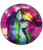 Size: 1601x1869 | Tagged: safe, artist:crazyrainbow0, rainbow dash, pony, g4, female, messy mane, solo