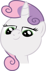 Size: 3368x5246 | Tagged: artist needed, safe, sweetie belle, g4, just for sidekicks, absurd resolution, simple background, transparent background, vector