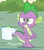 Size: 432x493 | Tagged: safe, screencap, spike, g4, just for sidekicks, my little pony: friendship is magic