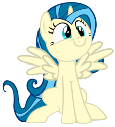 Size: 852x937 | Tagged: safe, artist:mirry92, artist:pikachux1000, oc, oc only, oc:tina fountain heart, alicorn, pony, alicorn oc, recolor, simple background, solo, transparent background, vector