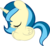 Size: 900x829 | Tagged: safe, artist:mirry92, oc, oc only, oc:tina fountain heart, alicorn, pony, alicorn oc, recolor, simple background, sleeping, solo, transparent background, vector