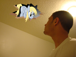 Size: 640x480 | Tagged: safe, derpy hooves, human, g4, irl, irl human, photo, ponies in real life