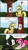 Size: 1726x3080 | Tagged: safe, artist:ciriliko, applejack, pinkie pie, g4, comic, creeper, crossover, slenderman