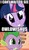 Size: 1008x1753 | Tagged: safe, owlowiscious, spike, twilight sparkle, g4, just for sidekicks, caption, comic, image macro