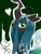 Size: 600x800 | Tagged: source needed, safe, artist:momo, queen chrysalis, changeling, changeling queen, g4, female, heart