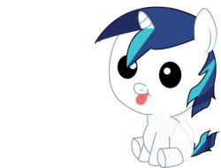 Size: 1092x829 | Tagged: safe, artist:convoykaiser, shining armor, pony, g4, baby, baby pony, colt, diaper, foal, male, simple background, solo, transparent background