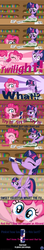 Size: 1048x6000 | Tagged: safe, artist:template93, pinkie pie, twilight sparkle, alicorn, pony, g4, comic, duo, energy drink, red bull, red bull gives you wings, twilight sparkle (alicorn)