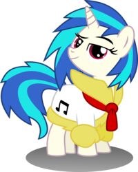 Size: 2632x3284 | Tagged: safe, artist:ulyssesgrant, dj pon-3, vinyl scratch, pony, unicorn, g4, clothes, cute, female, hooves, horn, mare, robe, simple background, solo, spa, transparent background, vector