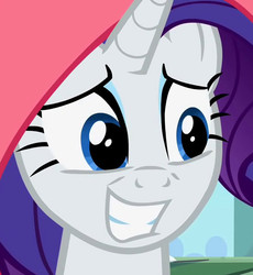 Size: 560x608 | Tagged: safe, screencap, rarity, pony, unicorn, g4, female, mare, solo