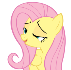 Size: 3814x3747 | Tagged: safe, fluttershy, g4, drunk, drunkershy, simple background, transparent background, vector