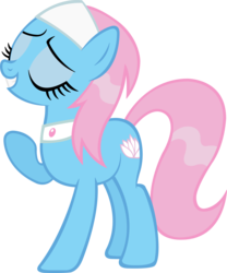 Size: 5045x6059 | Tagged: safe, artist:artpwny, lotus blossom, earth pony, pony, g4, absurd resolution, female, simple background, solo, transparent background, vector