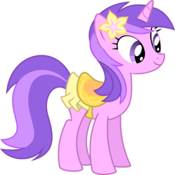 Size: 6924x6944 | Tagged: safe, artist:emberfiremane, amethyst star, sparkler, g4, .svg available, absurd resolution, saddle, simple background, svg, transparent background, vector