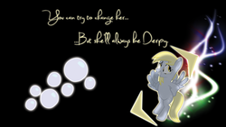 Size: 1024x576 | Tagged: safe, artist:chaoslight115, derpy hooves, pegasus, pony, g4, derpygate, female, mare, wallpaper