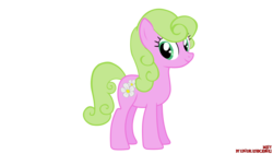 Size: 1920x1080 | Tagged: safe, artist:eugenebrony, daisy, flower wishes, earth pony, pony, g4, simple background, smiling, transparent background, vector