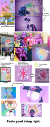 Size: 1192x3000 | Tagged: safe, twilight sparkle, alicorn, pony, g4, alicorn drama, speculation