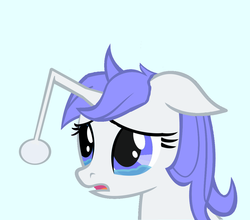 Size: 900x792 | Tagged: safe, artist:vatterholm, oc, oc only, oc:discentia, pony, crying, reddit, solo, vector