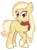 Size: 514x688 | Tagged: safe, artist:pepooni, oc, oc only, earth pony, pony, clothes, scarf