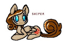 Size: 276x160 | Tagged: safe, artist:rawrmouse, oc, oc only, pegasus, pony, icon