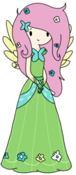 Size: 245x561 | Tagged: safe, artist:skatergirl8888, fluttershy, human, g4, clothes, dress, gala dress, humanized, simple background, solo, transparent background, winged humanization