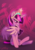 Size: 600x858 | Tagged: dead source, safe, artist:sambragg, twilight sparkle, alicorn, pony, g4, crown, cute, female, jewelry, nom, preening, regalia, simple background, solo, twilight sparkle (alicorn), underhoof, weapons-grade cute