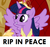 Size: 310x294 | Tagged: safe, twilight sparkle, alicorn, pony, g4, magical mystery cure, alicorn drama, female, image macro, mare, the redundant department of redundancy, twilight sparkle (alicorn)