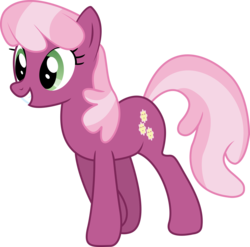 Size: 6653x6563 | Tagged: safe, artist:silentmatten, cheerilee, earth pony, pony, g4, absurd resolution, female, mare, simple background, smiling, solo, transparent background, vector, walking