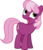 Size: 3808x4469 | Tagged: safe, artist:moongazeponies, cheerilee, earth pony, pony, call of the cutie, g4, my little pony: friendship is magic, absurd resolution, female, simple background, smiling, solo, transparent background, vector