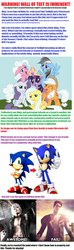 Size: 594x2004 | Tagged: safe, alicorn drama, meta, old, older, op is a duck, semi-vulgar, tl;dr, wall of text